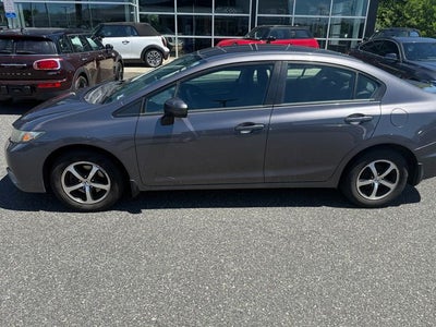 2015 Honda Civic SE