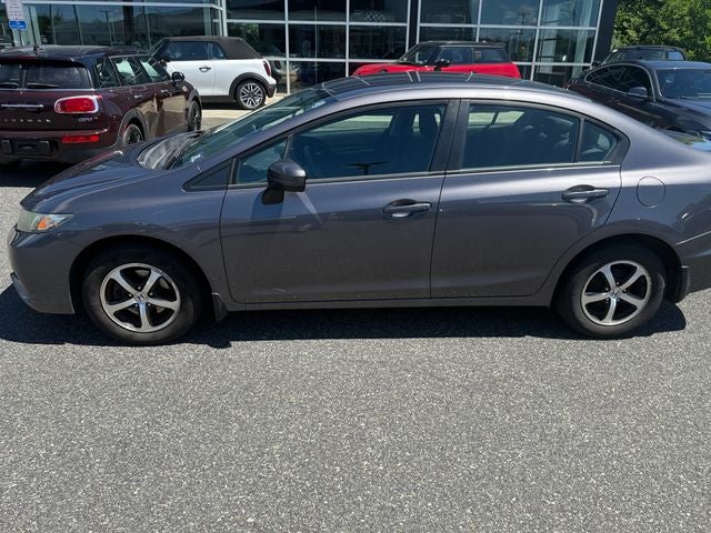 2015 Honda Civic SE