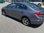 2015 Honda Civic SE