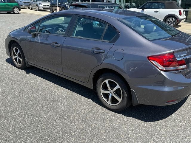 2015 Honda Civic SE