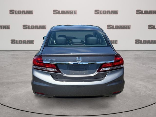 2015 Honda Civic SE