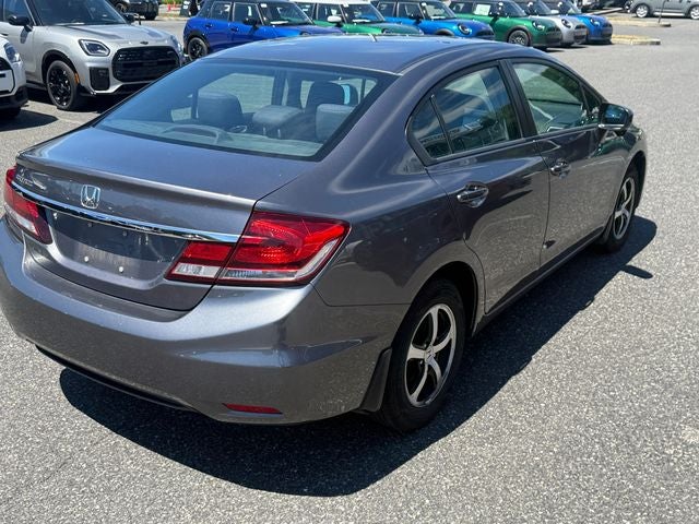 2015 Honda Civic SE
