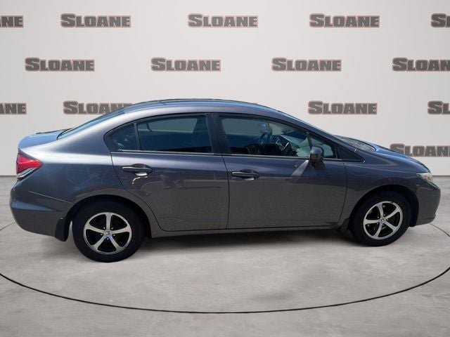 2015 Honda Civic SE