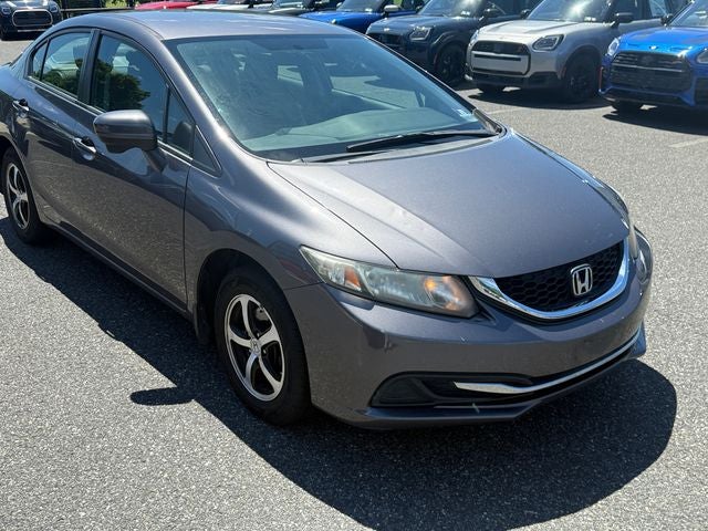 2015 Honda Civic SE