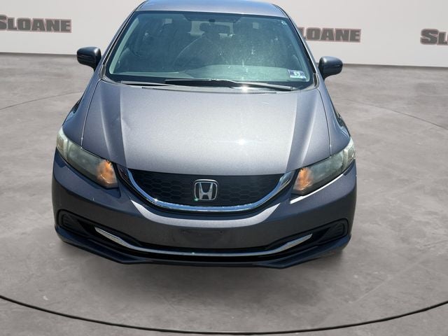 2015 Honda Civic SE