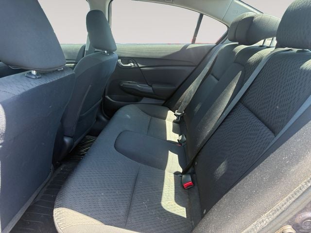 2015 Honda Civic SE