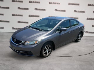2015 Honda Civic SE