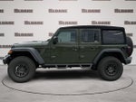 2022 Jeep Wrangler Unlimited Willys