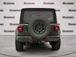 2022 Jeep Wrangler Unlimited Willys