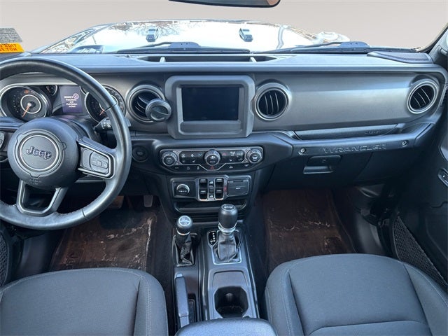 2023 Jeep Wrangler High Tide