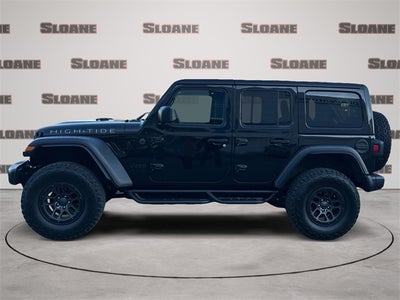 2023 Jeep Wrangler High Tide