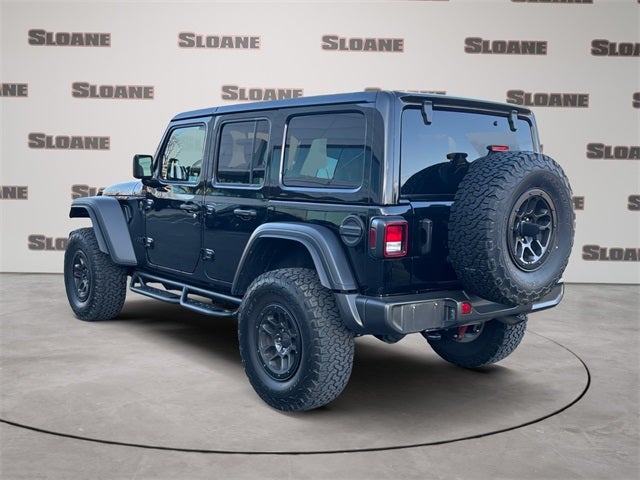 2023 Jeep Wrangler High Tide