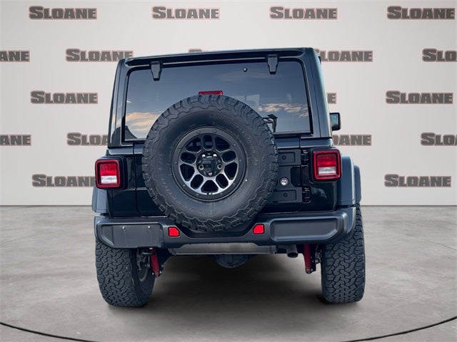 2023 Jeep Wrangler High Tide