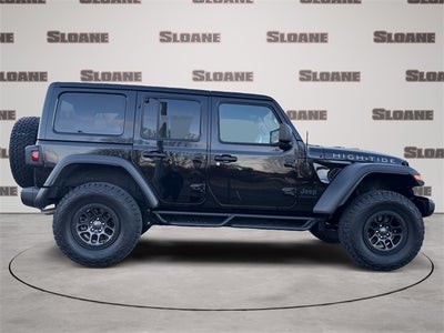 2023 Jeep Wrangler High Tide