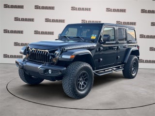 2023 Jeep Wrangler High Tide