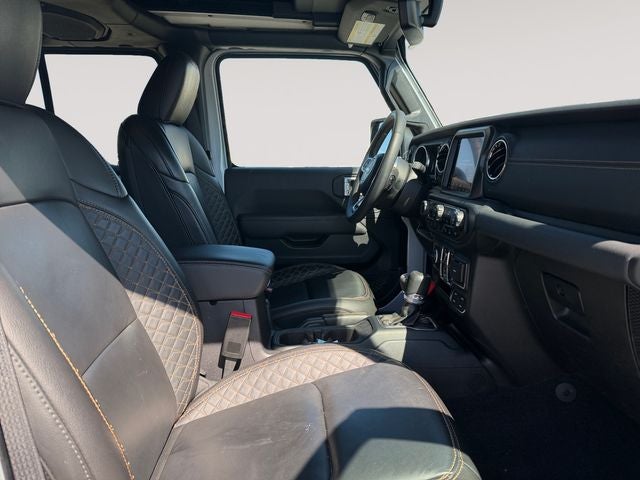 2023 Jeep Wrangler Altitude