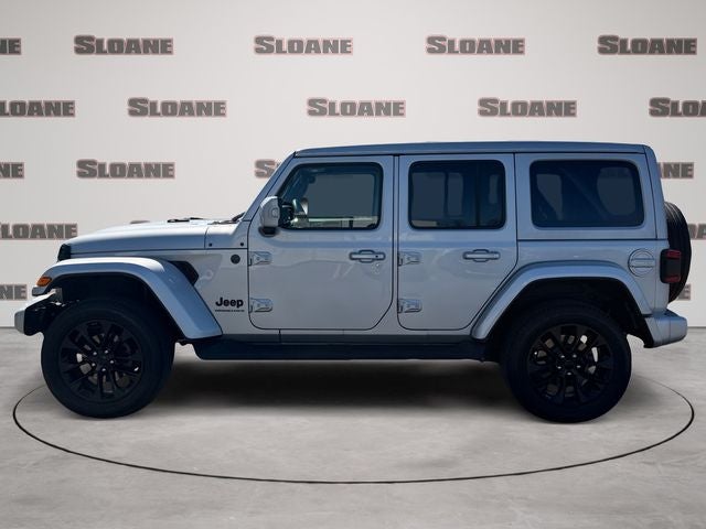 2023 Jeep Wrangler Altitude