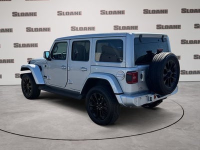 2023 Jeep Wrangler Altitude