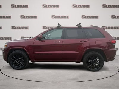 2021 Jeep Grand Cherokee Laredo X