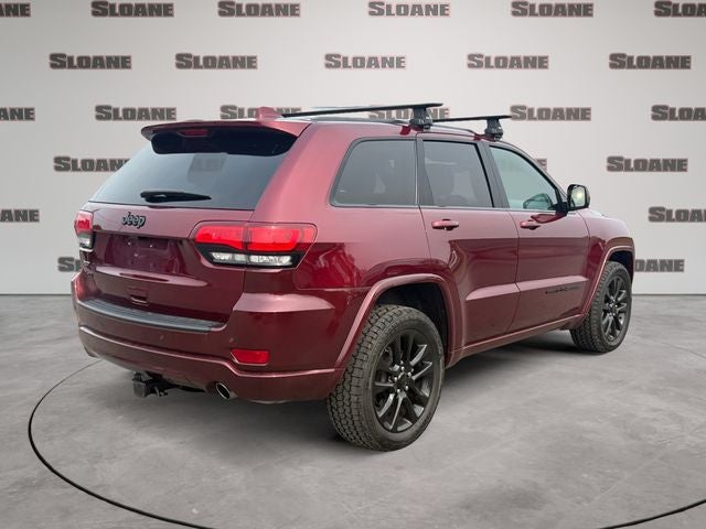 2021 Jeep Grand Cherokee Laredo X