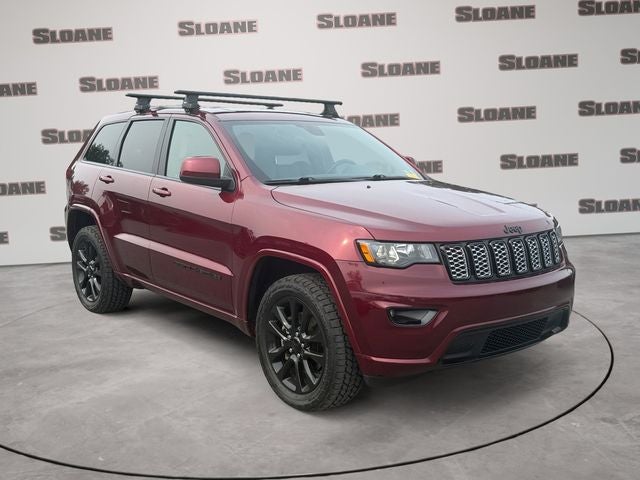 2021 Jeep Grand Cherokee Laredo X