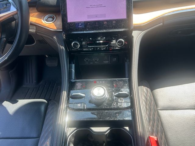 2025 Jeep Grand Cherokee Summit Reserve
