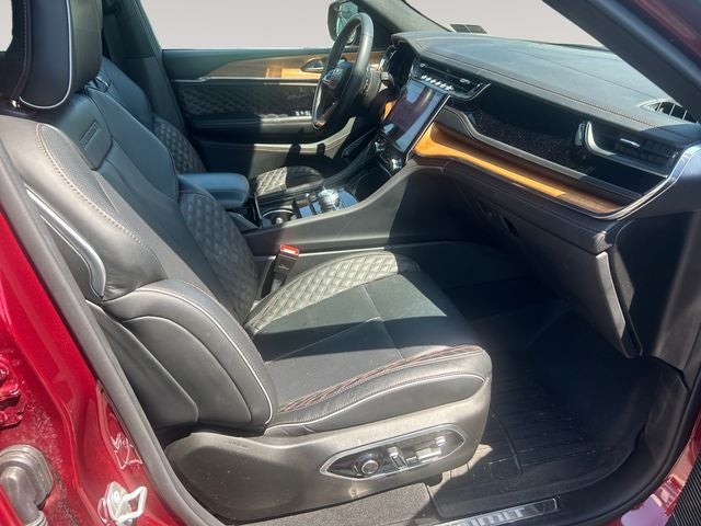 2025 Jeep Grand Cherokee Summit Reserve