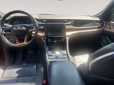 2025 Jeep Grand Cherokee Summit Reserve