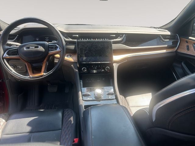 2025 Jeep Grand Cherokee Summit Reserve