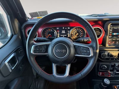 2023 Jeep Gladiator Rubicon