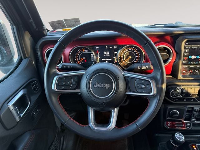 2023 Jeep Gladiator Rubicon