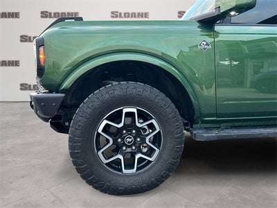 2023 Ford Bronco Outer Banks