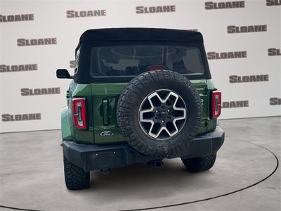 2023 Ford Bronco Outer Banks