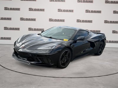 2021 Chevrolet Corvette Stingray 2LT