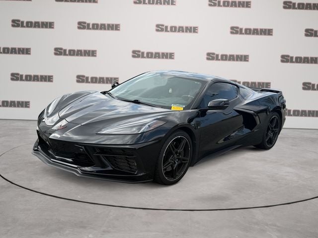 2021 Chevrolet Corvette Stingray 2LT