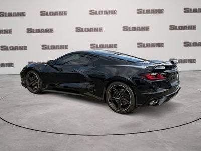 2021 Chevrolet Corvette Stingray 2LT