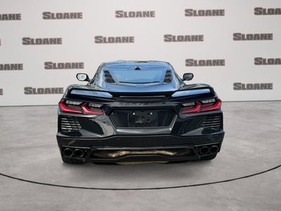 2021 Chevrolet Corvette Stingray 2LT