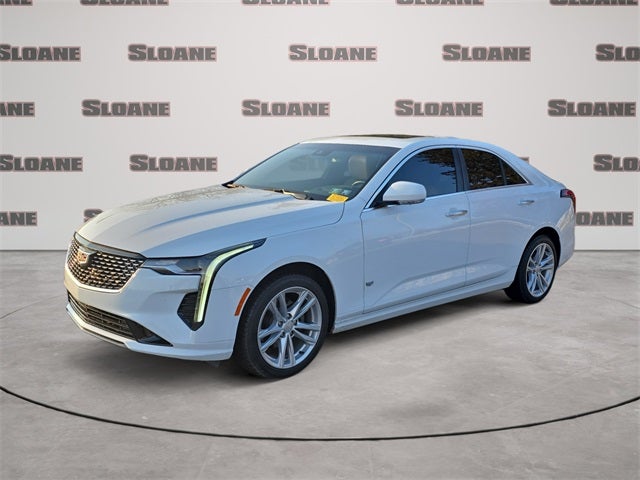 2022 Cadillac CT4 Luxury