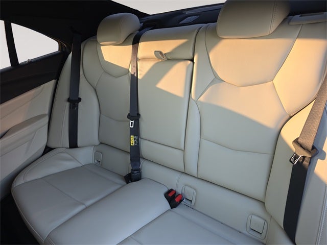 2022 Cadillac CT4 Luxury