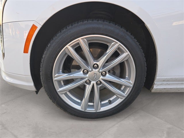 2022 Cadillac CT4 Luxury