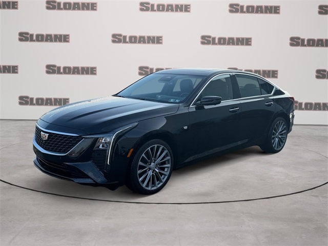 2025 Cadillac CT5 Premium Luxury