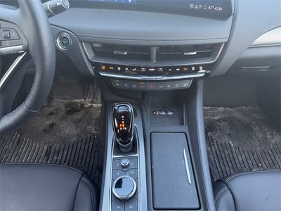 2025 Cadillac CT5 Premium Luxury