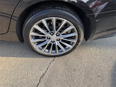 2025 Cadillac CT5 Premium Luxury