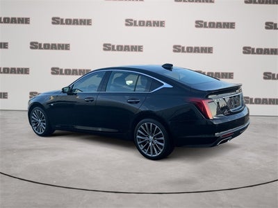 2025 Cadillac CT5 Premium Luxury