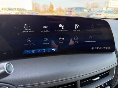 2025 Cadillac CT5 Premium Luxury