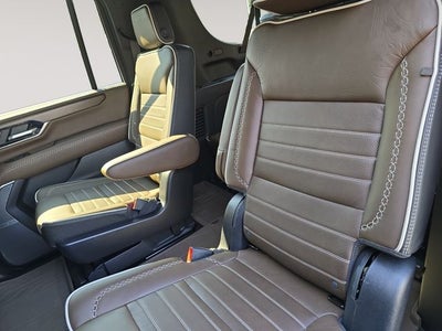 2025 GMC Yukon XL Denali Ultimate
