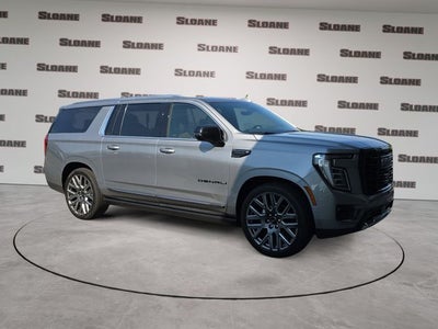 2025 GMC Yukon XL Denali Ultimate