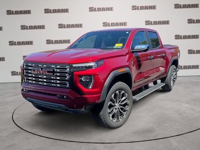 2023 GMC Canyon Denali