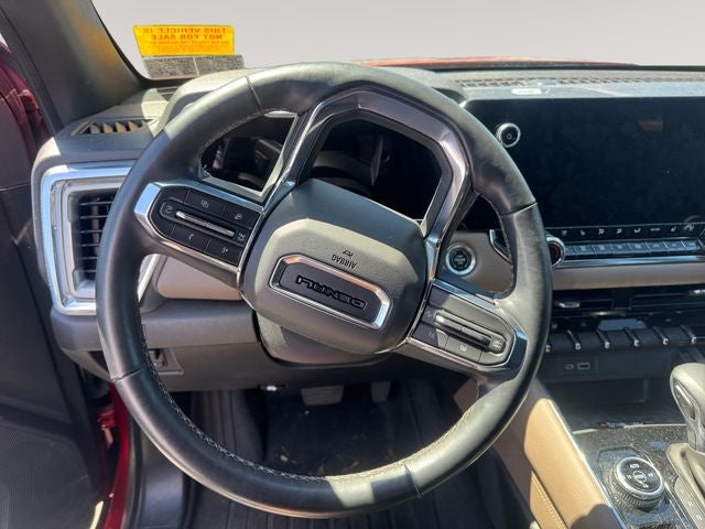 2023 GMC Canyon Denali
