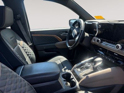 2023 GMC Canyon Denali